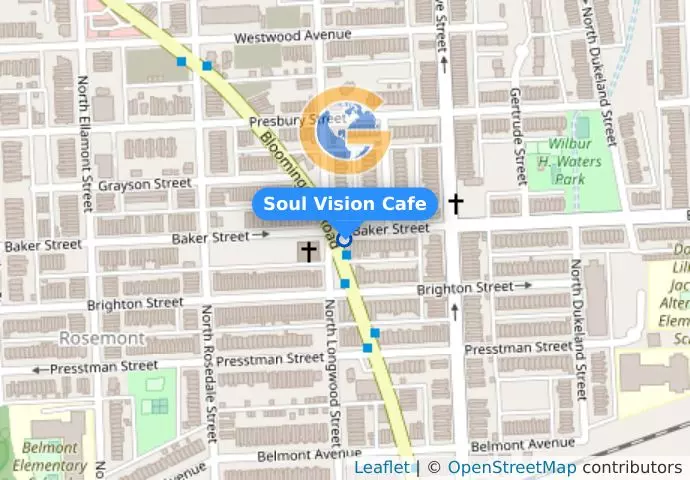 Soul Vision Cafe