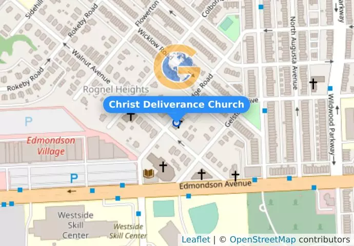 Christ Deliverance Church