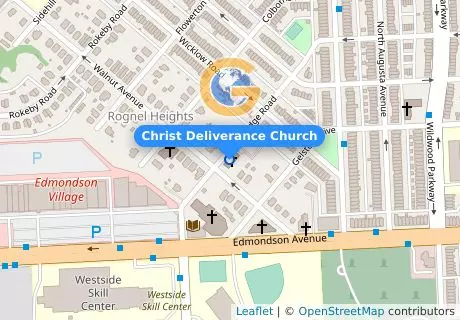 Christ Deliverance Church