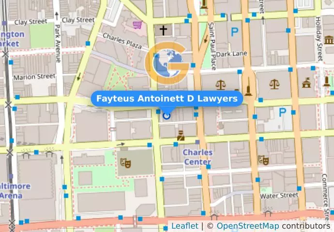 Fayteus Antoinett D Lawyers