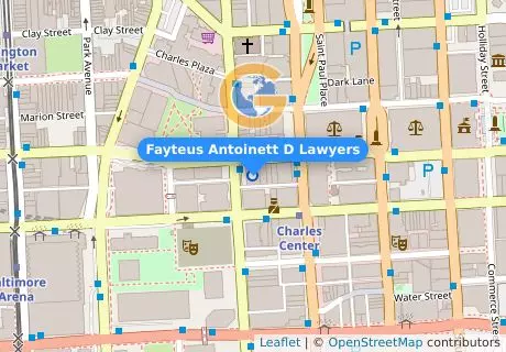 Fayteus Antoinett D Lawyers