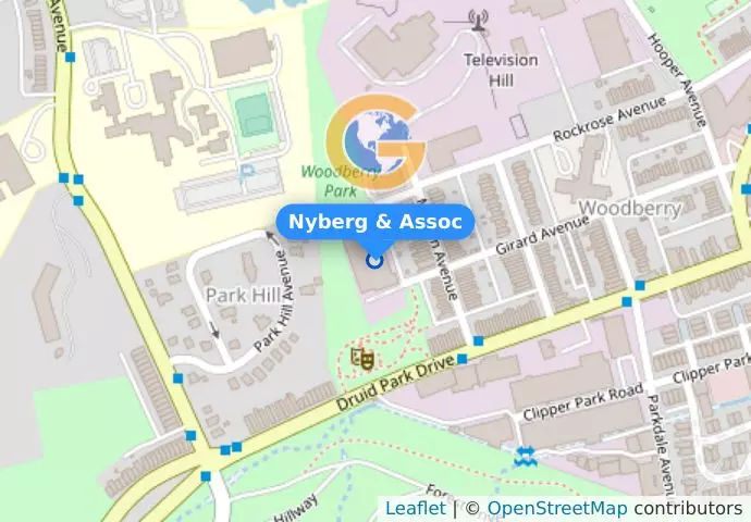 Nyberg & Assoc