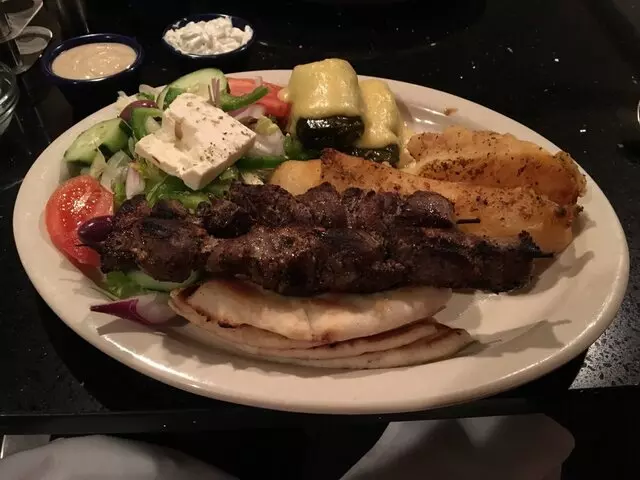 Acropolis Restaurant