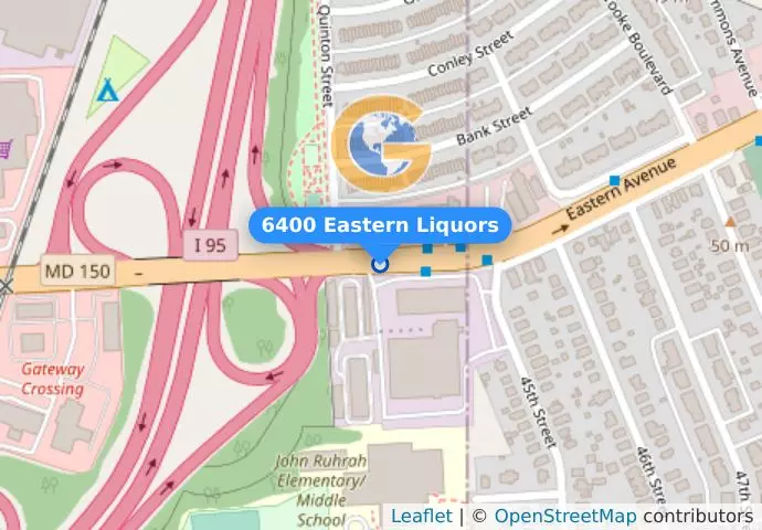 6400 Eastern Liquors