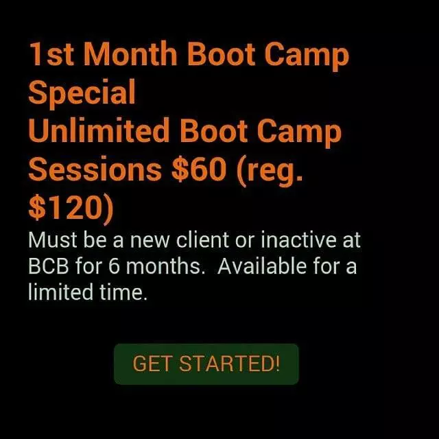 Boot Camp Brandon