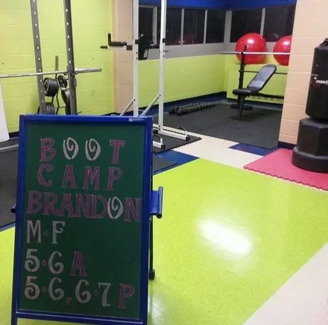 Boot Camp Brandon