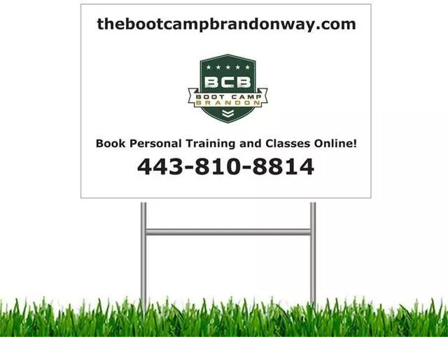 Boot Camp Brandon