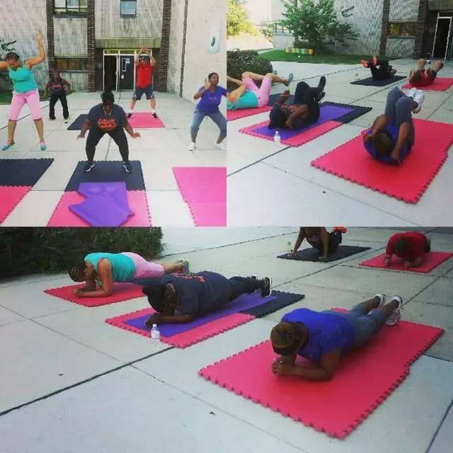 Boot Camp Brandon