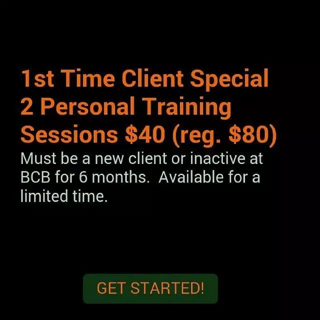 Boot Camp Brandon