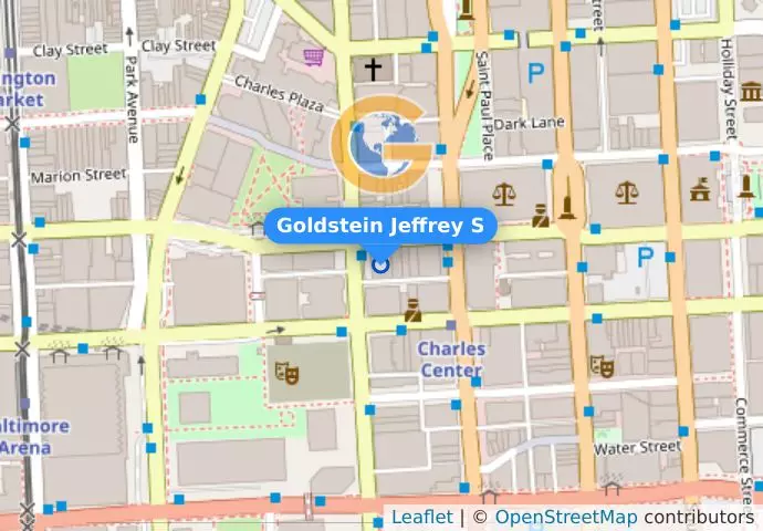 Goldstein Jeffrey S