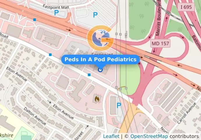 Peds In A Pod Pediatrics