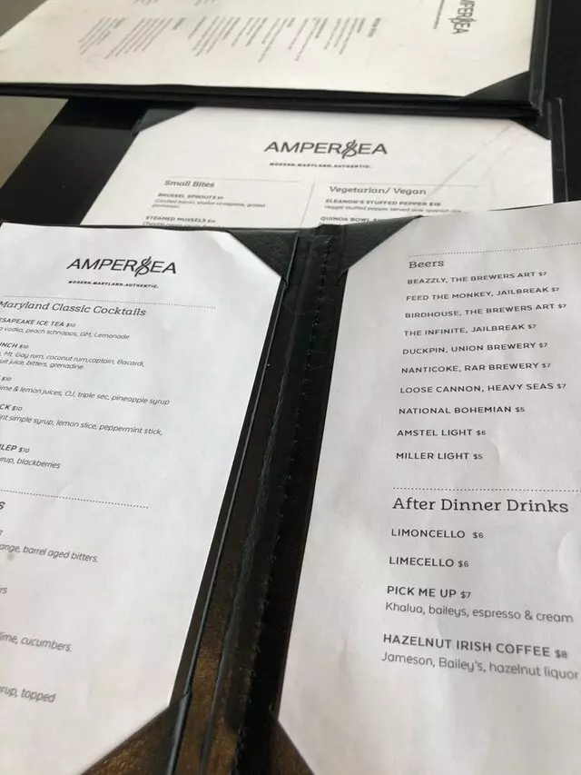 Ampersea
