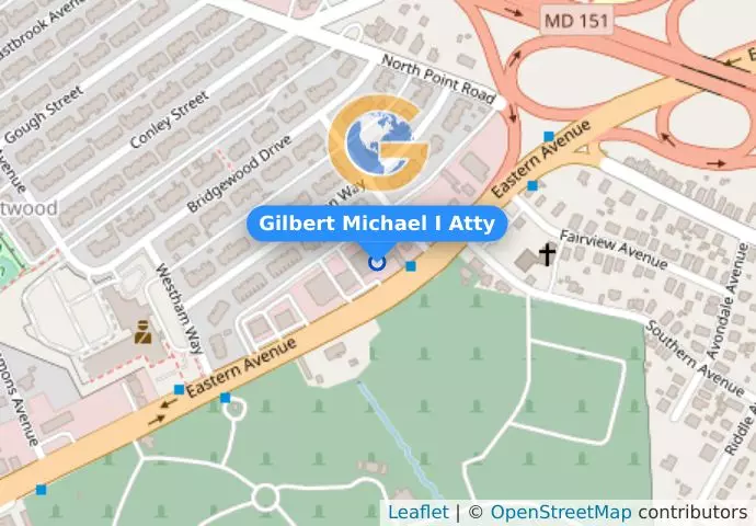 Gilbert Michael I Atty