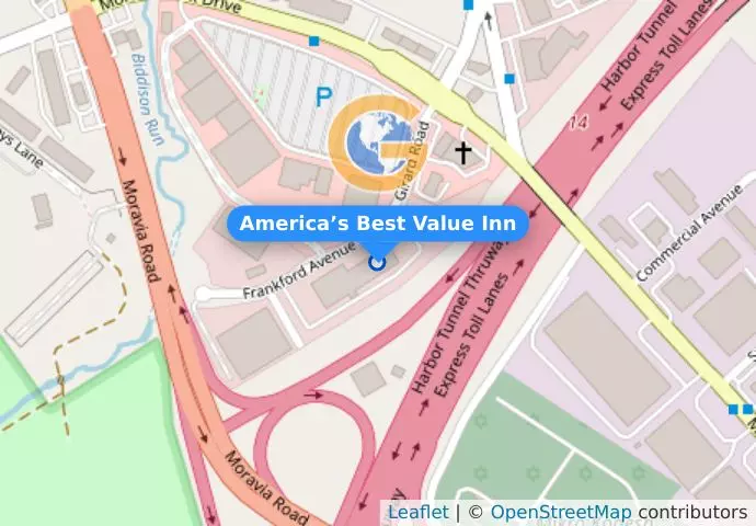 America’s Best Value Inn