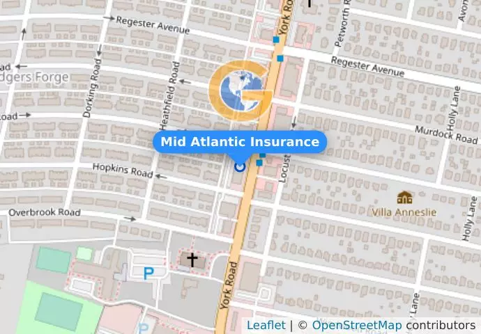 Mid Atlantic Insurance