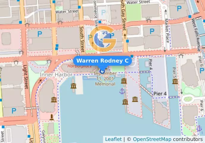 Warren Rodney C