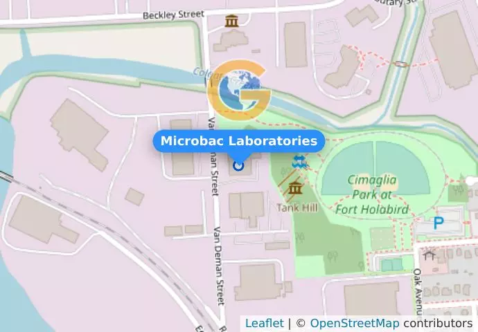 Microbac Laboratories