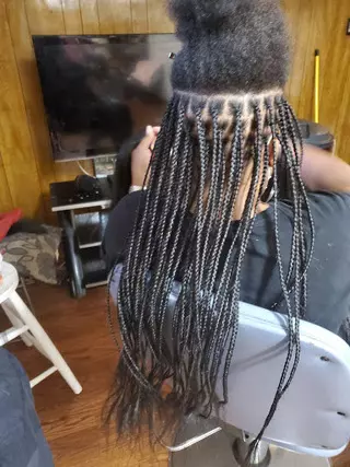 Francoise Hair Braiding