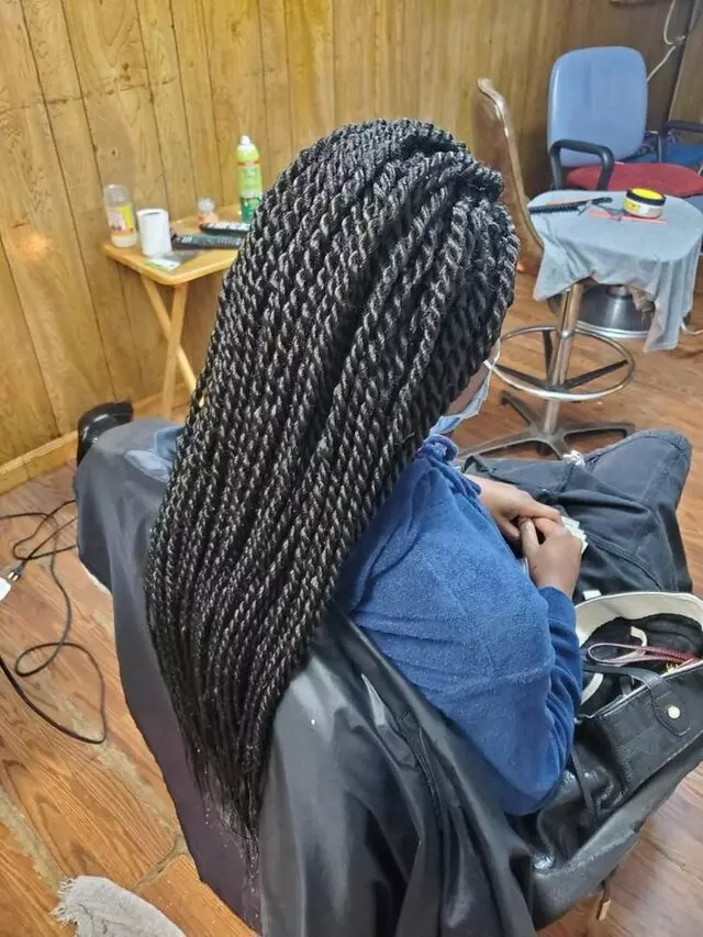 Francoise Hair Braiding