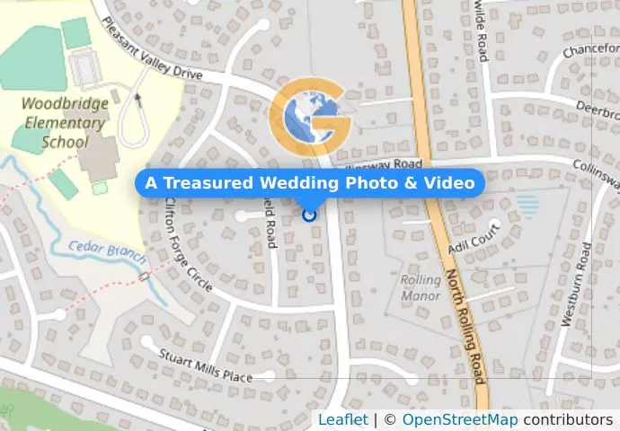 A Treasured Wedding Photo & Video