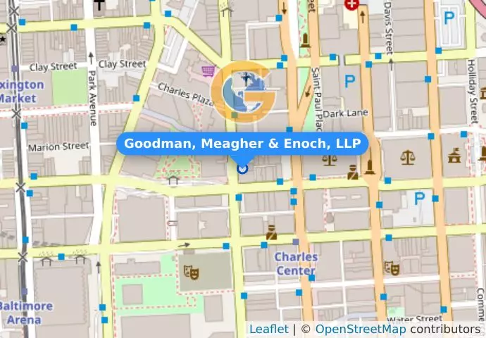 Goodman, Meagher & Enoch, LLP