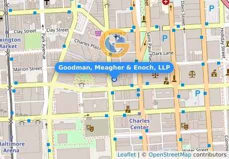 Goodman, Meagher & Enoch, LLP