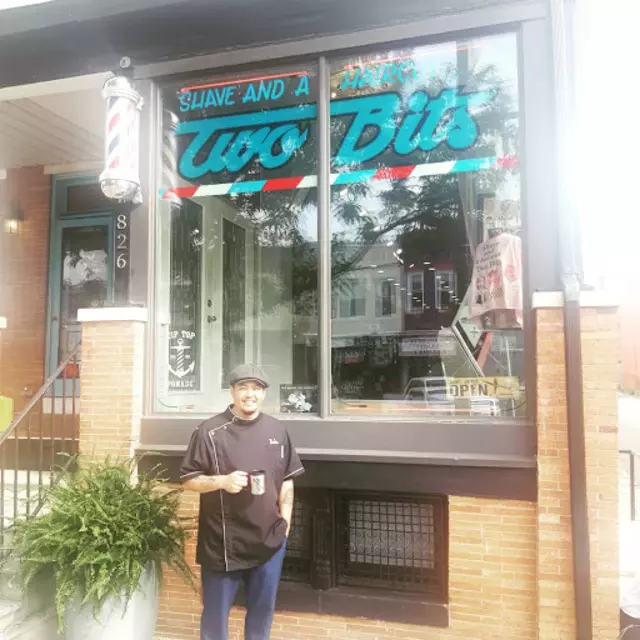 Two Bits Barbershop
