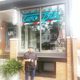 Two Bits Barbershop