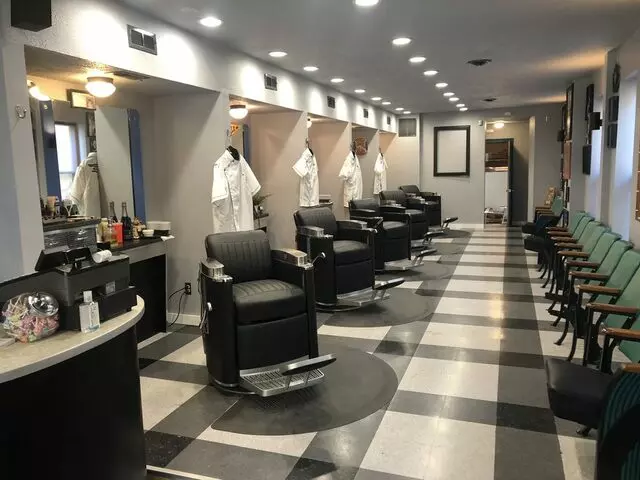 Two Bits Barbershop