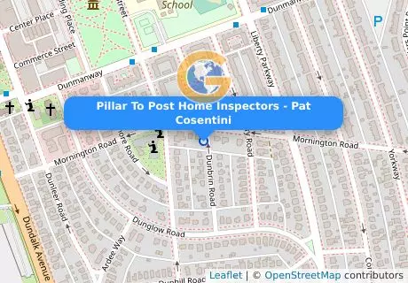 Pillar To Post Home Inspectors - Pat Cosentini