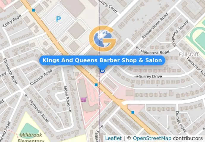 Kings And Queens Barber Shop & Salon