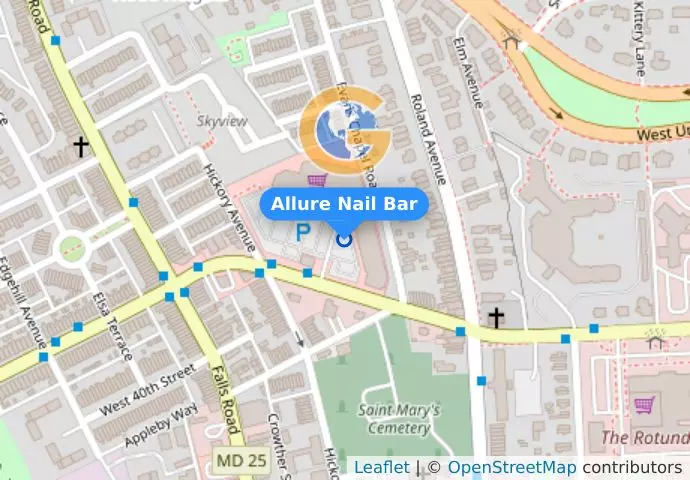 Allure Nail Bar