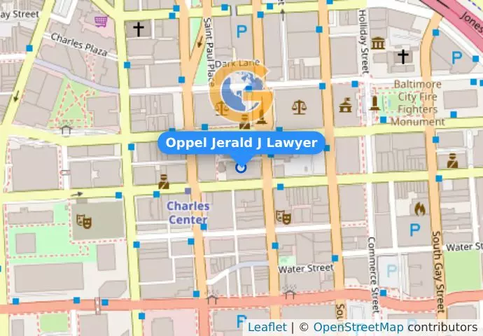 Oppel Jerald J Lawyer