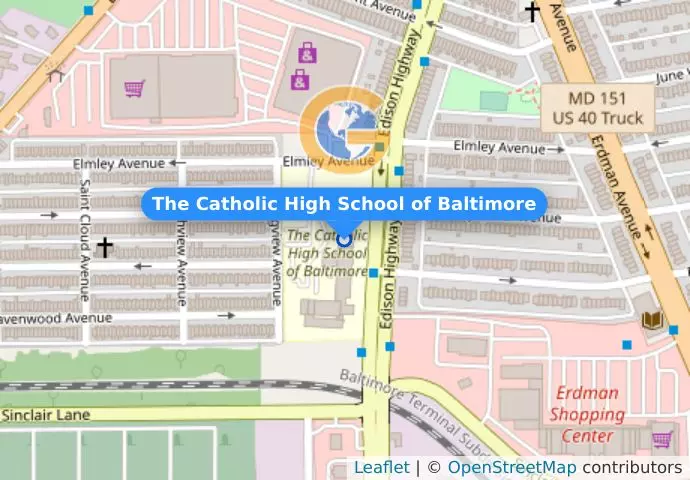 The Catholic High School of Baltimore