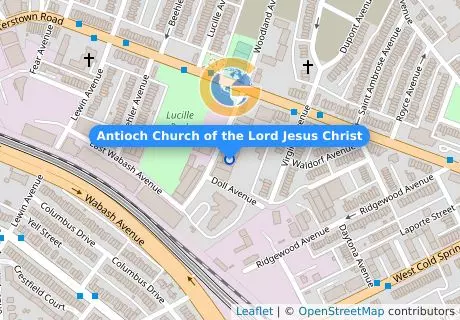 Antioch Church of the Lord Jesus Christ