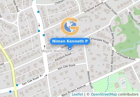 Niman Kenneth P