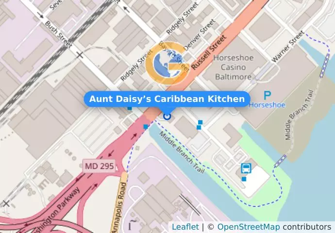 Aunt Daisy’s Caribbean Kitchen