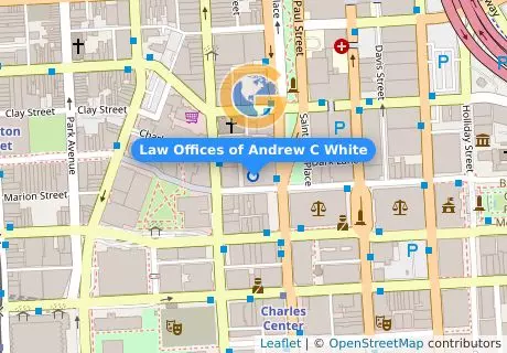 Law Offices of Andrew C White