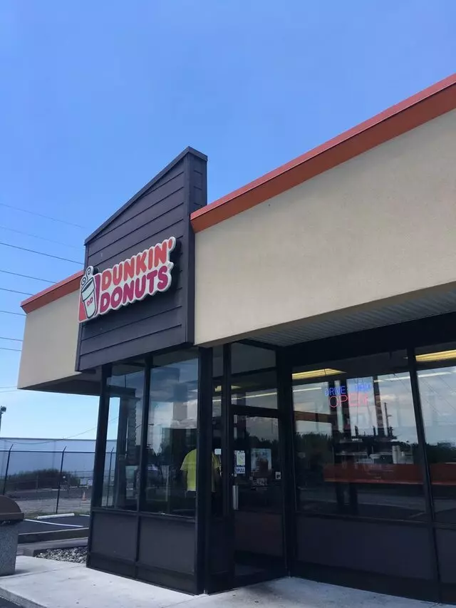 Dunkin'