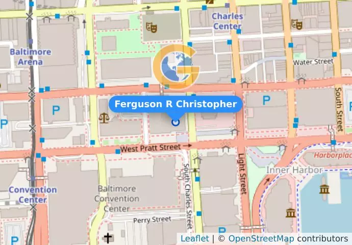 Ferguson R Christopher