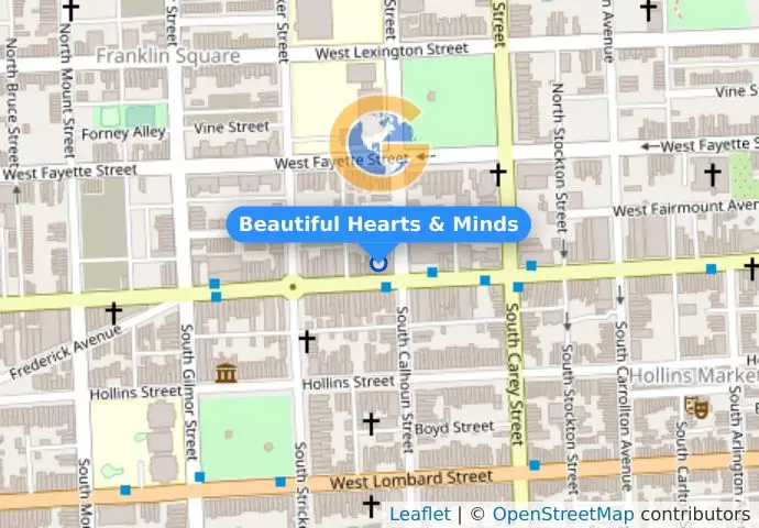 Beautiful Hearts & Minds