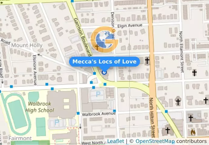 Mecca's Locs of Love