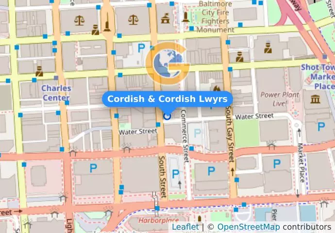Cordish & Cordish Lwyrs