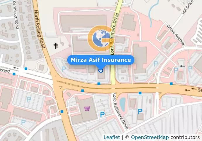 Mirza Asif Insurance