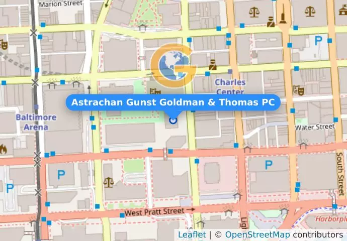 Astrachan Gunst Goldman & Thomas PC