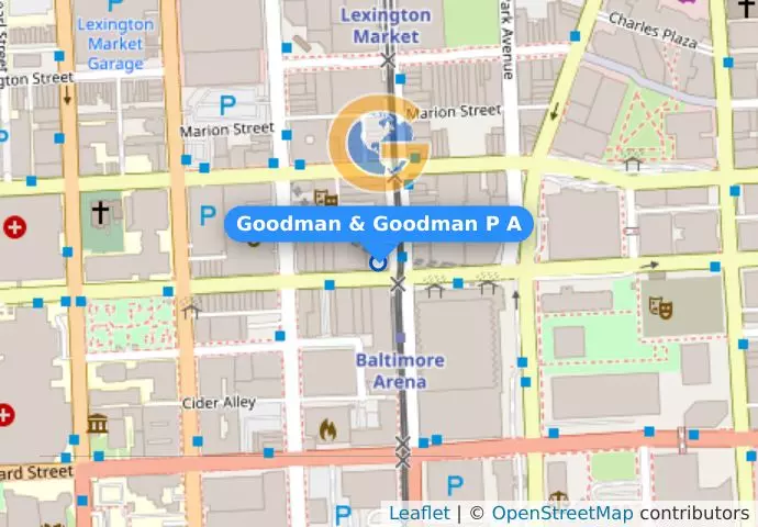 Goodman & Goodman P A