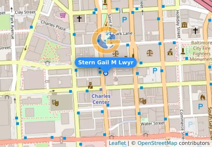 Stern Gail M Lwyr