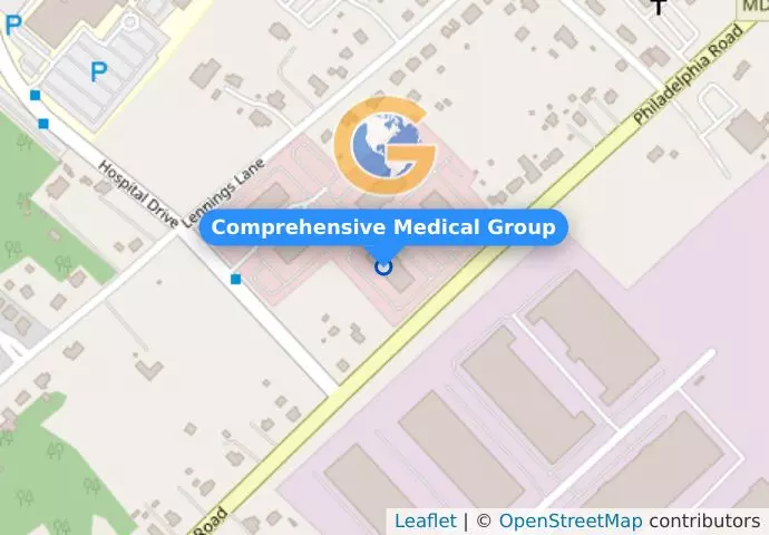 Comprehensive Medical Group