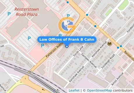 Law Offices of Frank B Cahn