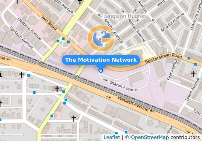 The Motivation Network